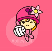 「スポーツで輝く女性たち～京都女性スポーツフェスティバル　サン・クロレラ杯参加選手に聞く 2019」vol.7  バレーボール